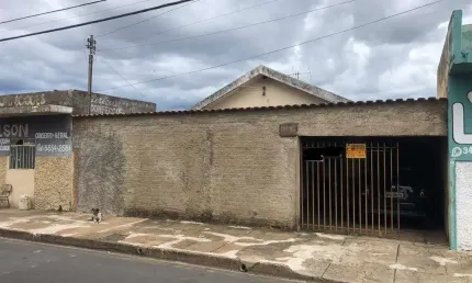 Casa à venda, 3 quartos, 2 vagas, BOA VISTA - UBERABA/MG