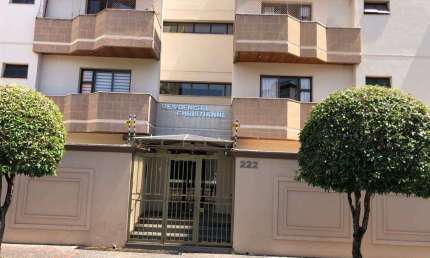 Apartamento com 3 quartos à venda no Jardim Santa Inez, Uberaba 