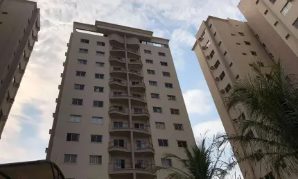Apartamento à venda, 3 quartos, 1 suíte, 1 vaga, SANTA MARIA - UBERABA/MG