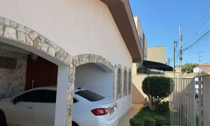 Casa à venda, 4 quartos, 2 suítes, 4 vagas, GRANDE HORIZONTE - UBERABA/MG