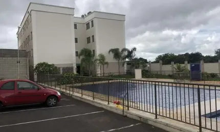 Apartamento à venda, 2 quartos, 1 vaga, FABRICIO - UBERABA/MG