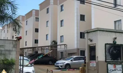 Apartamento à venda, 1 quarto, 1 vaga, FABRICIO - UBERABA/MG