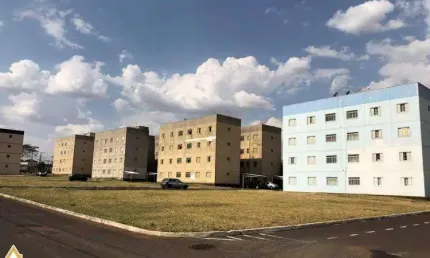 Apartamento à venda, 3 quartos, jardim maracanã - uberaba/mg