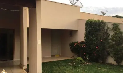 Casa à venda, 3 quartos, Jardim Maracanã - UBERABA/MG