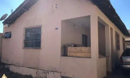 Casa à venda, 3 quartos, Nossa Senhora da Abadia - UBERABA/MG