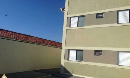 Apartamento à venda, 2 quartos, 2 suítes, 1 vaga, Jardim Maracanã - UBERABA/MG