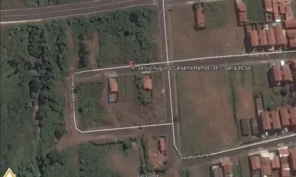 Terreno à venda na Serra do Sol, Uberaba 