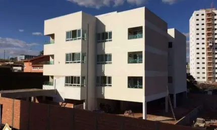 Apartamento à venda, 2 quartos, quinta boa esperança - uberaba/mg