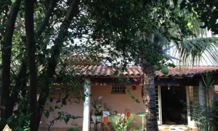 Casa à venda, 4 quartos, JARDIM SÃO BENTO - UBERABA/MG