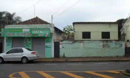 Terreno/Área à venda, 1 quarto, FABRICIO - UBERABA/MG