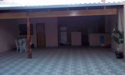 Casa à venda, 3 quartos, Nossa Senhora da Abadia - UBERABA/MG