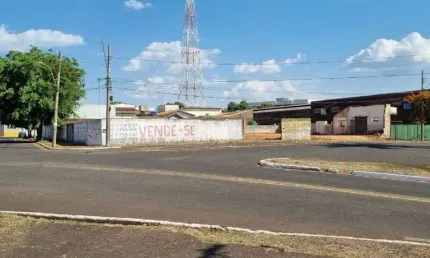 GALPAO/ AREA COMERCIA/ COMERCIAL/ TERREMO à venda, BOA VISTA - UBERABA/MG