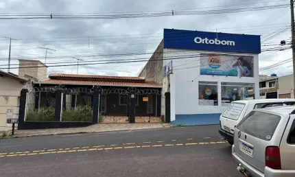 Comercial para aluguel, 2 vagas, são benedito - uberaba/mg