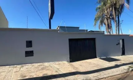 Casa para aluguel, 11 vagas, Parque do Mirante - UBERABA/MG