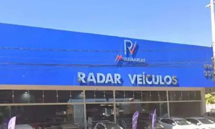 Barracão / Galpão / Depósito para alugar no Santa Maria, Uberaba 