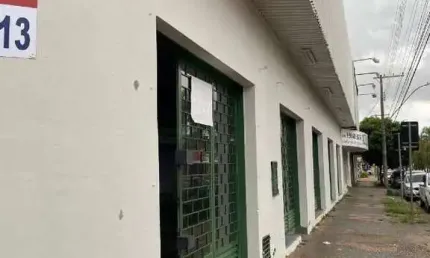 Barracão / Galpão / Depósito para alugar no São Benedito, Uberaba 