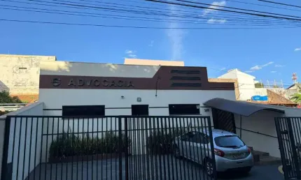 Casa para aluguel, 1 quarto, 4 vagas, VILA OLIMPICA - UBERABA/MG