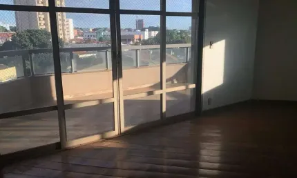 Apartamento para aluguel, 4 quartos, 2 suítes, 2 vagas, Jardim Alexandre Campos - UBERABA/MG