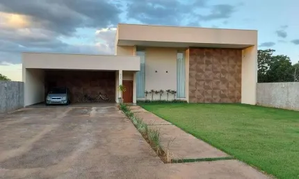 Casa Condomínio para aluguel, 3 quartos, 3 suítes, 8 vagas, JOCKEY PARK - UBERABA/MG
