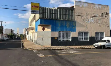 Sala comercial para alugar no Santa Maria, Uberaba 