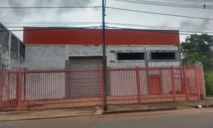 Barracão / Galpão / Depósito para alugar no Jardim Maracanã, Uberaba 