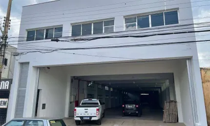 Sala comercial para alugar na Vila São Cristóvão, Uberaba 