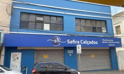 Sala comercial para alugar no Centro, Uberaba 