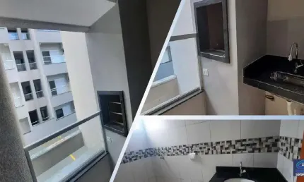 Apartamento com 2 quartos à venda na Nossa Senhora da Abadia, Uberaba 
