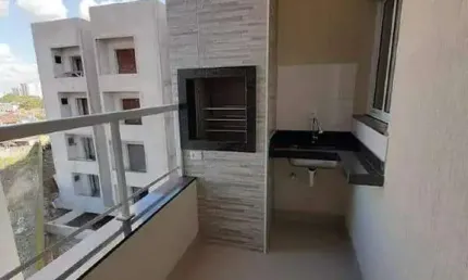 Apartamento com 3 quartos à venda no Santa Maria, Uberaba 