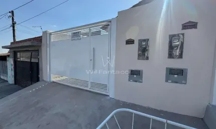 Casa com 1 quarto à venda na Rua José Carlos Pragidi, 431, 431, Jardim Luiz Cia, Sumaré