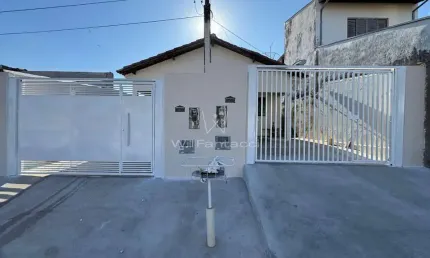 Casa com 1 quarto à venda na Rua José Carlos Pragidi, 431, Jardim Luiz Cia, Sumaré