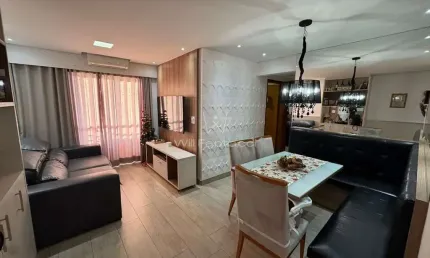 Apartamento com 2 quartos à venda na Rua Saturnino Messias, Parque Emília, Sumaré