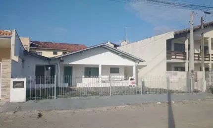 Casa com 5 quartos à venda na Rua Geral do Forte, 1093, Balneário Enseada, São Francisco do Sul