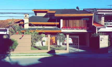 Casa com 2 quartos à venda no Anita Garibaldi, Joinville 