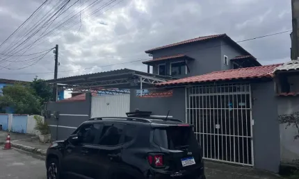 Casa com 3 quartos à venda na Rua Capitão Fonseca, Cidade Beira Mar, Rio das Ostras