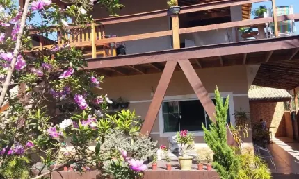 Casa com 3 quartos à venda na Rua E, Palmital, Rio das Ostras