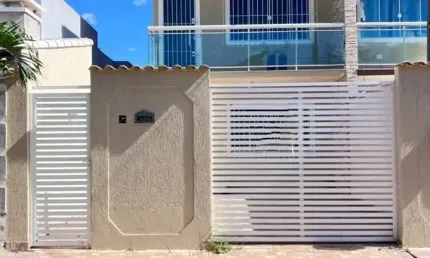 Casa com 2 quartos à venda na Rua 22, 3, Loteamento Extensão do Serramar, Rio das Ostras