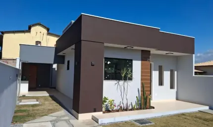 Linda casa , com área gourmet , na estrada do gargoa - unamar - cabo frio