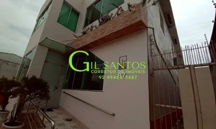 Prédio com 13 salas à venda na Avenida João Valério, Entre Constantino E Djalma, 902, Nossa Senhora das Graças, Manaus