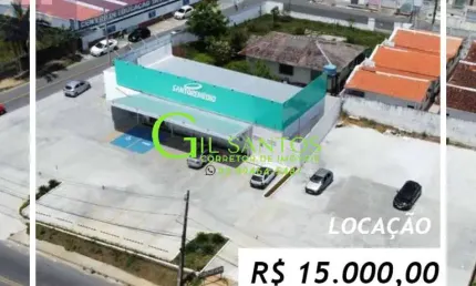 Terreno comercial para alugar na Rua Paul Adam, 1, Parque 10 de Novembro, Manaus