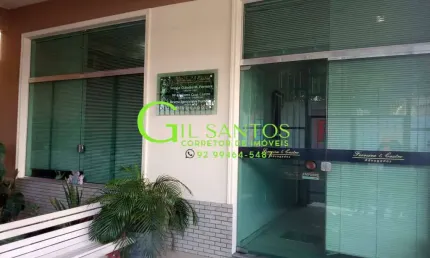 Sala comercial com 5 salas para alugar na Avenida Pedro Teixeira, 12, Dom Pedro I, Manaus