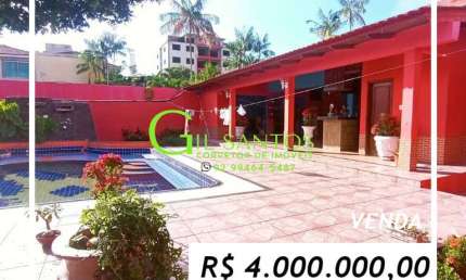 CASA 569M² PARQUE DAS LARANJEIRAS, TERRENO 2.400M², PISCINA