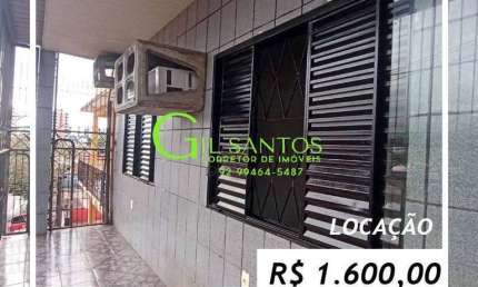 Casa com 3 quartos para alugar na Rua Galdino Ramos, 217, São Jorge, Manaus