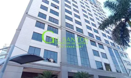 Sala comercial com 13 salas para alugar na Avenida Mário Ypiranga, 315, Adrianópolis, Manaus