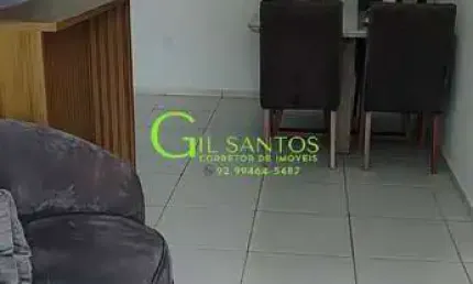 Apartamento com 2 quartos para alugar na Rua Cachoeira do Niágara, 355, Novo Aleixo, Manaus