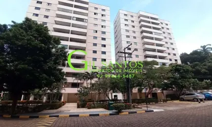 Apartamento com 4 quartos para alugar na Avenida Paraíba, 498, São Francisco, Manaus