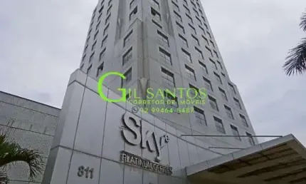 Sala comercial com 1 sala para alugar na Avenida Doutor Theomário Pinto da Costa, 811, Chapada, Manaus