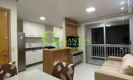 CONDOMÍNIO LIFE DA VILLA APARTAMENTO 100% MOBILIADO