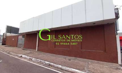 Ponto comercial com 16 salas para alugar na Avenida João Valério, 100, Nossa Senhora das Graças, Manaus