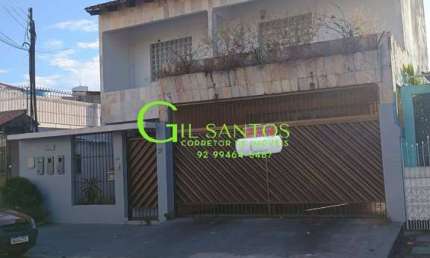 Casa com 7 quartos para alugar na Avenida Rio Madeira, 10, Nossa Senhora das Graças, Manaus